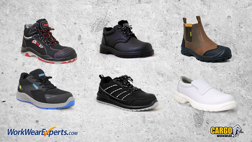 Workwear Experts Footwear