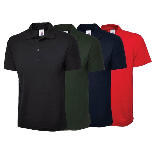 UC105 Unisex Polo Shirt