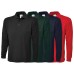 UC113 Long Sleeve Polo Shirt