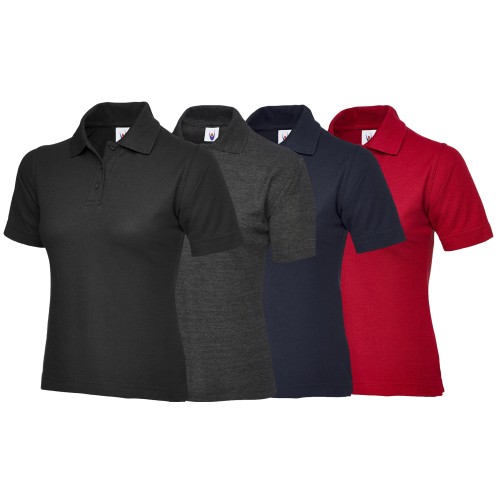 UC106 Ladies Polo Shirt