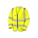 Hi-Vis Fleece Jacket