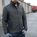 Cargo Melange Utility Jacket