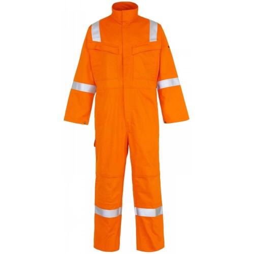 Weld-Tex Plus FR Antistatic 350 GSM Boilersuit