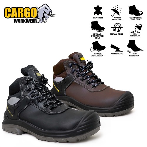 Cargo Cupra Safety Boot S3S SR