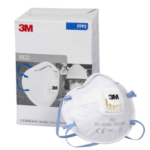 3M Disposable FFP2 Respirator