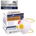 Chemsplash FFP2 Valved Cup Mask Individual Wrap (Pk 10)