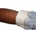 Granite Oil Grip & Cut level E -  Leather Glove