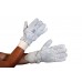 Granite Oil Grip & Cut level E -  Leather Glove