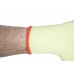 Cargo Green Grip Glove Tagged for Retail Display