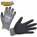 Cargo Foam Flex Sandy Nitrile Glove - with Hang Tag