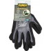 Cargo Foam Flex Sandy Nitrile Glove - with Hang Tag