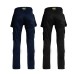 Cargo Indy Polycotton Stretch Workwear Trousers