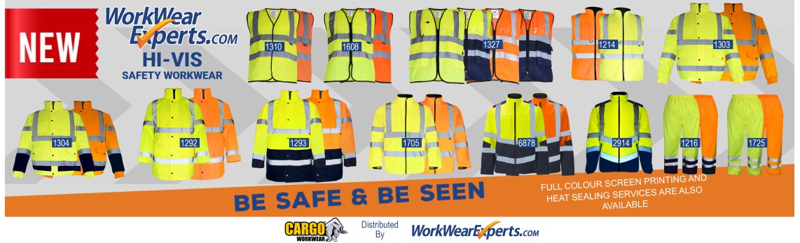 Cargo Hi-Vis