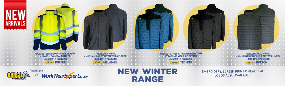 New Winter Collections