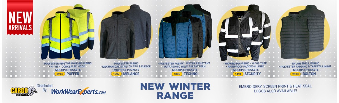 New Winter Collections