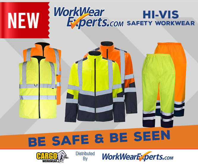 Cargo Hi-Vis