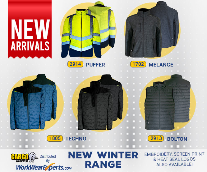 New Winter Collections