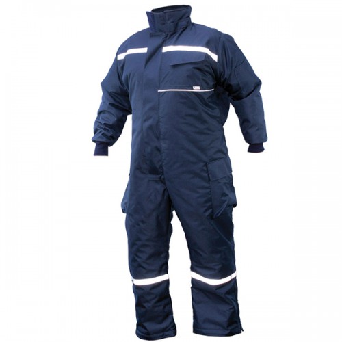 CC27 Cold Store Freezer Boilersuit | WorkWear Experts