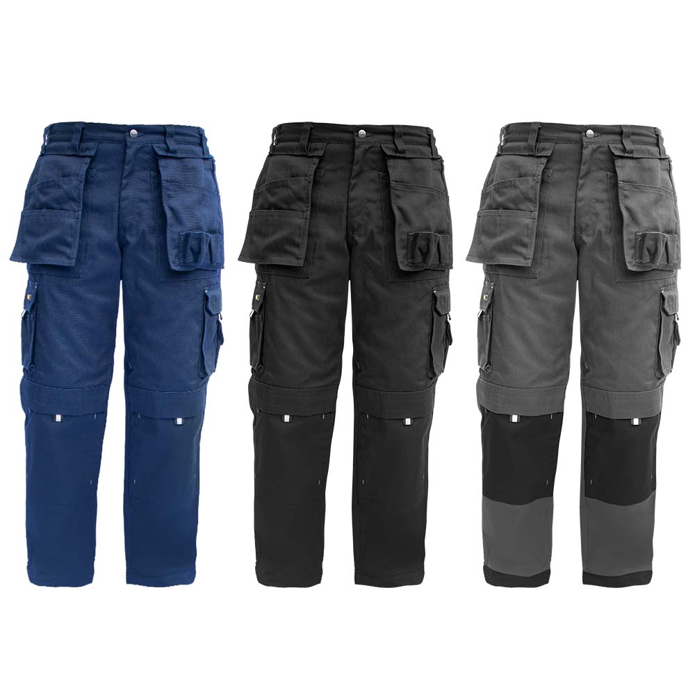 Cargo Work Pants - Premium Uniforms