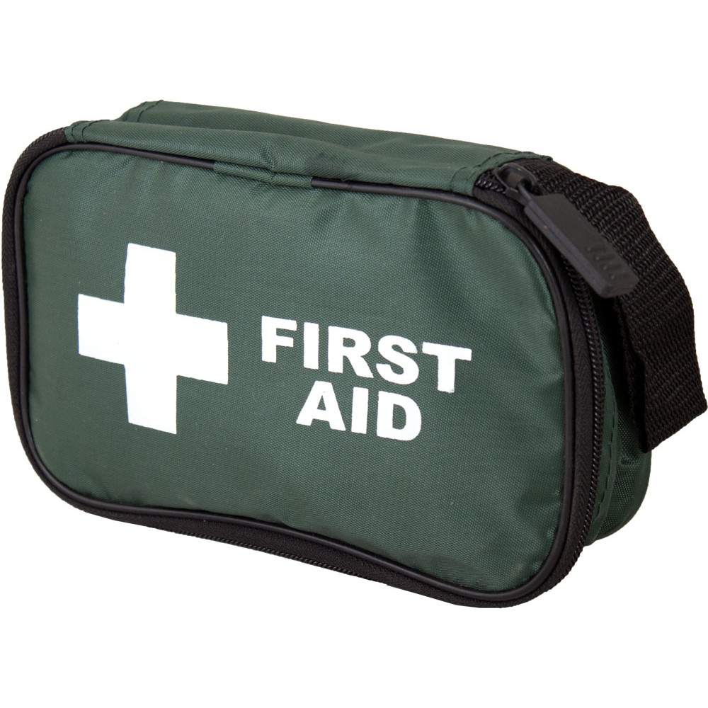 First Aid Soft Pouch Travel Kit | WorkWear Experts