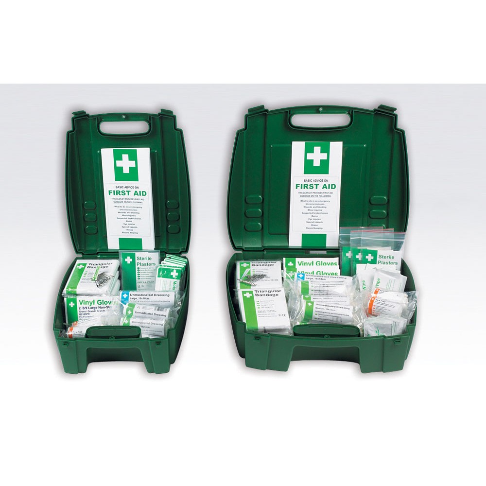 Basic First Aid Kit Refill 11-25 Person | WorkWear Experts