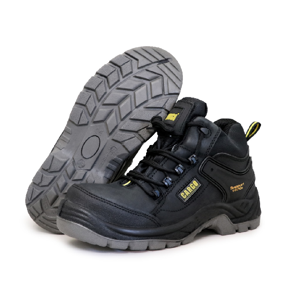 Cargo Apollo Black Safety Waterproof Boot S3 WR SRC | WorkWear Experts