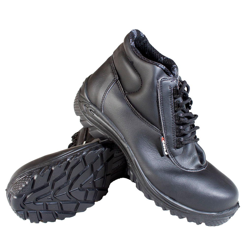 Chemical Resistant Metal Free Boot S3 SRC | WorkWear Experts