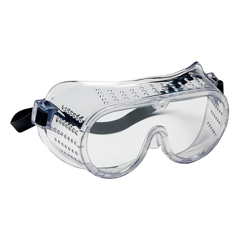 Direct Vent Economy Safety Goggle | WorkWear Experts