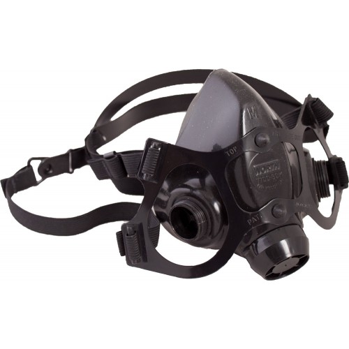 Half Face Twin Filter Mask Class 1 Thermo Plastic | WorkWear Experts