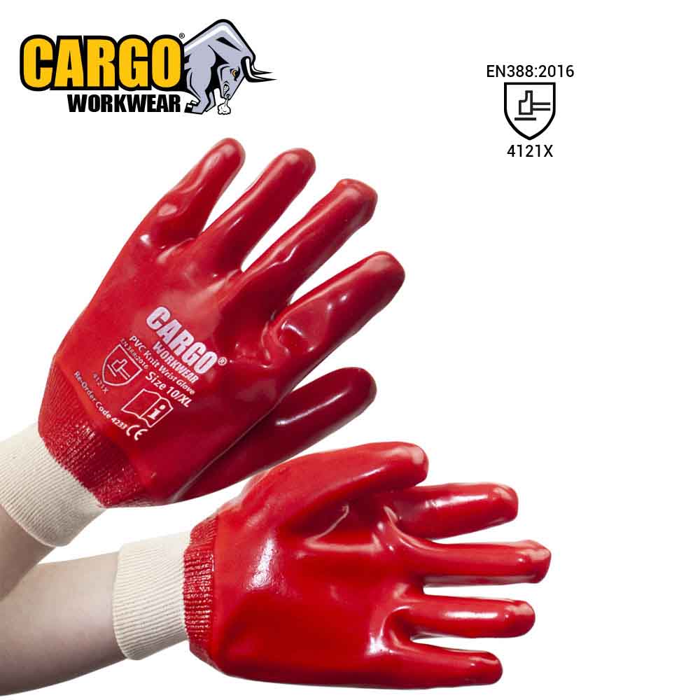 cargo workwear gloves