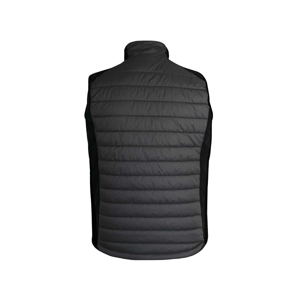 Cargo Crafter Two-Tone Fleece Lined Gilet Bodywarmer | WorkWear Experts